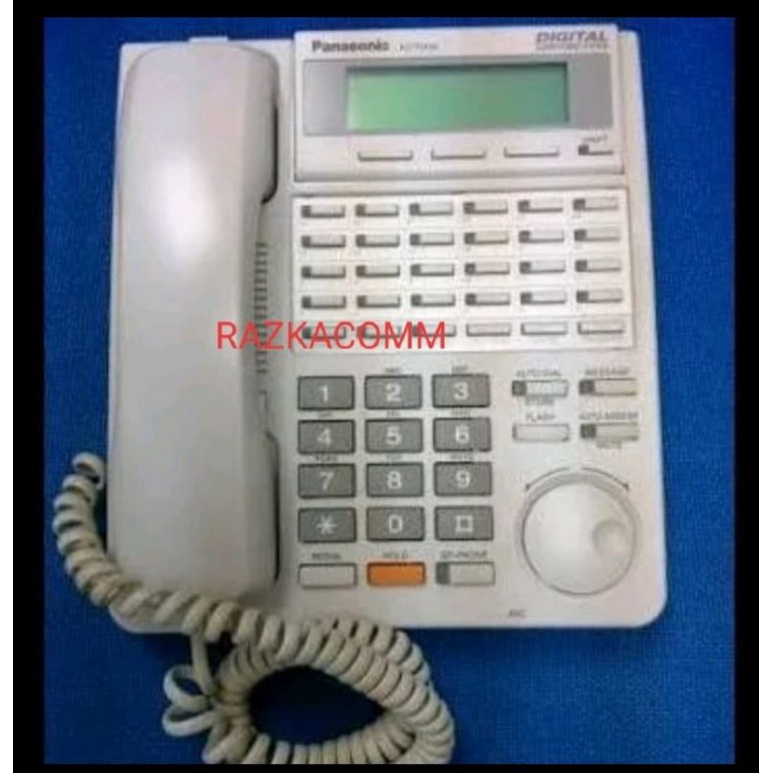 Telepon Panasonic Digital KX-T7433