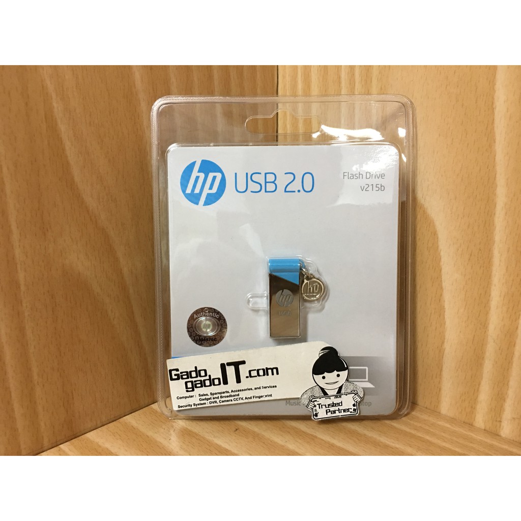 Jual Flashdrive /Flash drive / Flash disk/Flashdisk HP v215b 8GB USB 2.