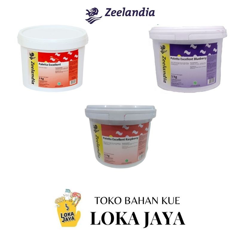 

PALETTA SELAI REPACK 250G