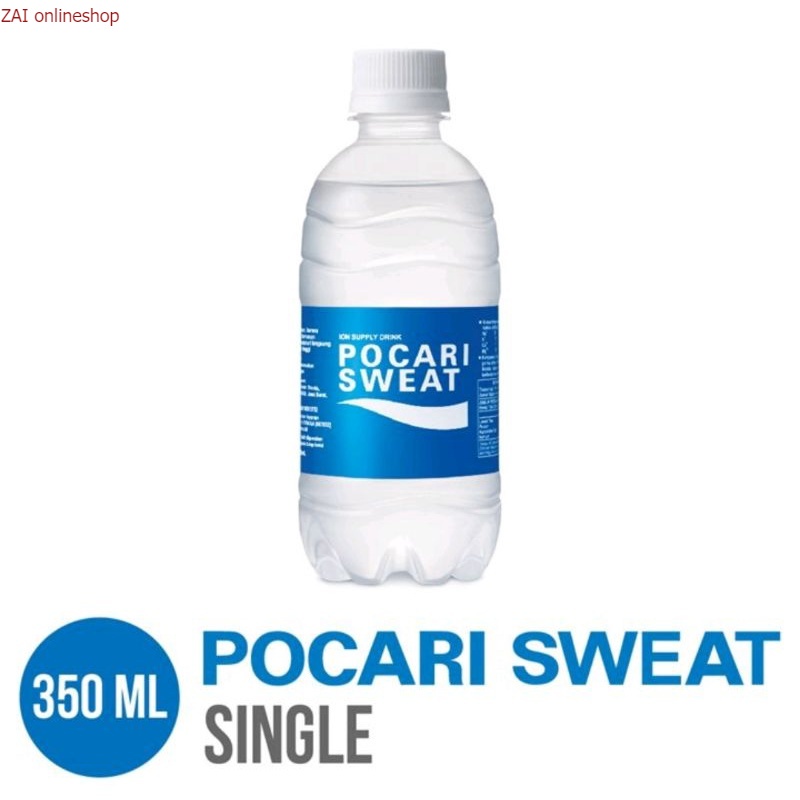 

POCARI SWEET Minuman Isotonik 350ml BOTOL