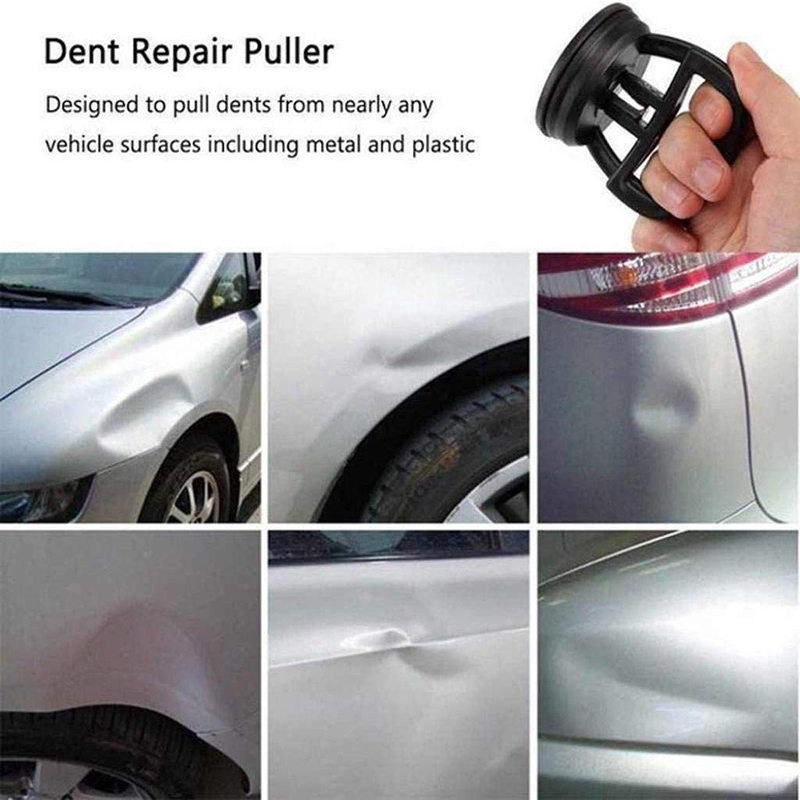 Alat Penarik Mini Dengan Suction Cup Untuk Reparasi Penyok Body Mobil