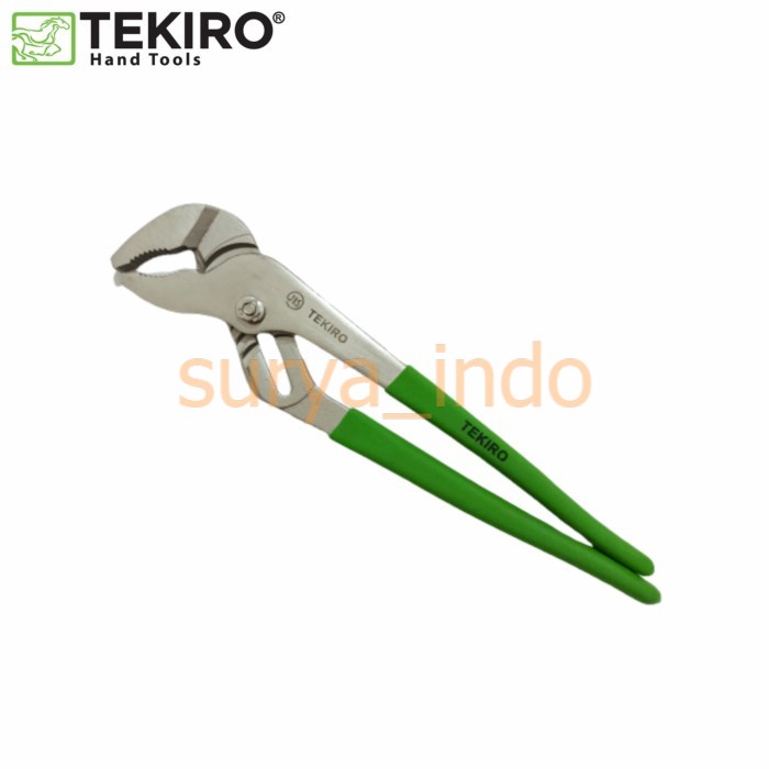 TANG BURUNG A6 12&quot; TEKIRO PL-WP0786 WATER PUMP PLIERS TANG JEPIT PIPA