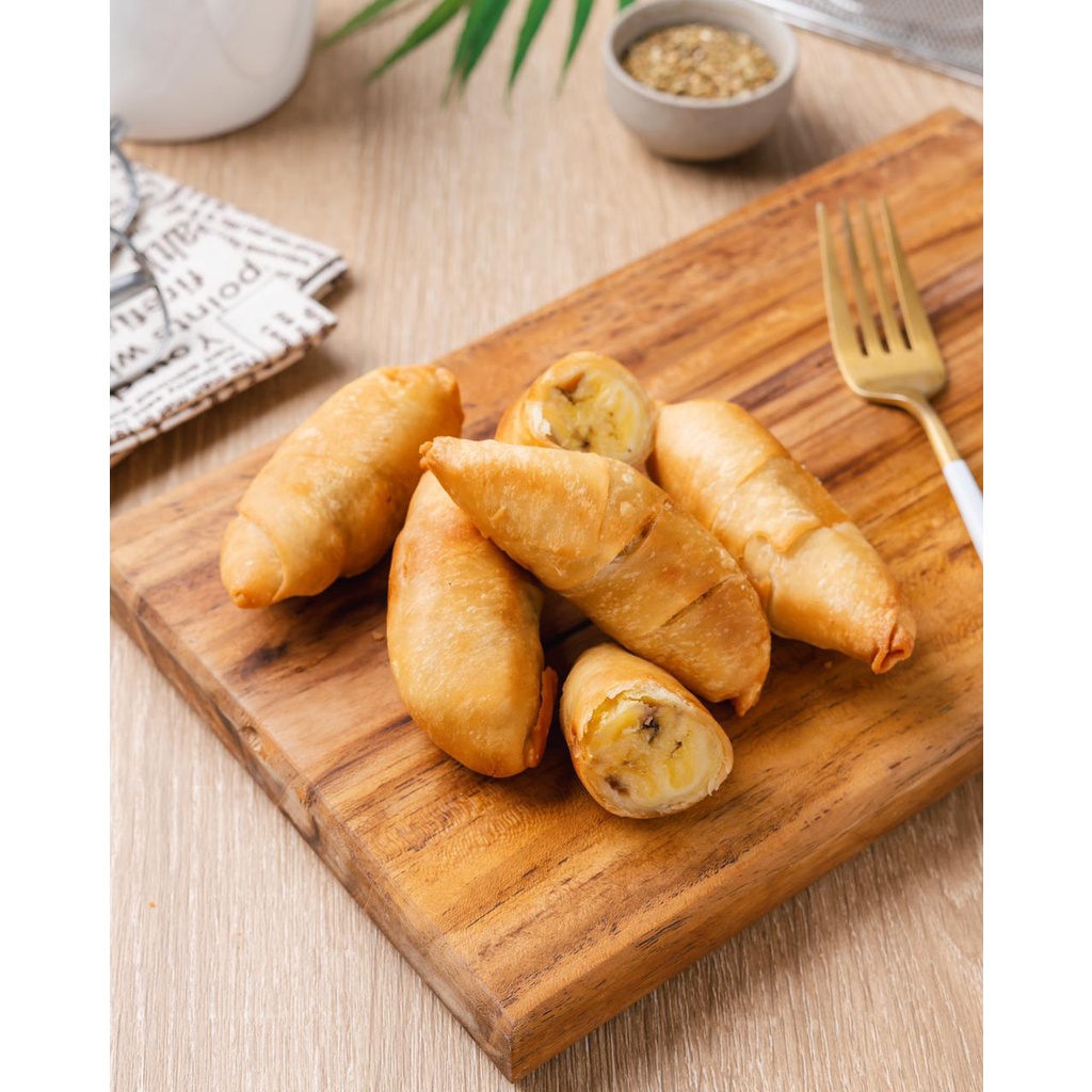 

Pisang Molen Frozen