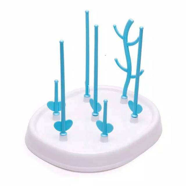 Tempat Pengeringan Botol Susu / Baby Bottle Holder / Bottle Drying Rack / Bottle Drainer