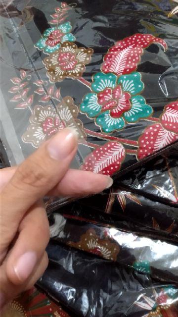 Maura Couple - Sania Ruffle Batik Couple Ori Ndoro Jowi Dnt Garansi Termurah Shopee Selendang Merak