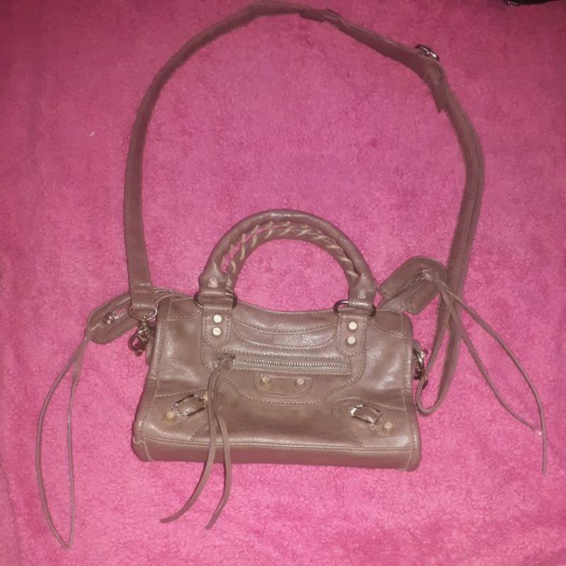 Tas Ala Balenciaga Preloved