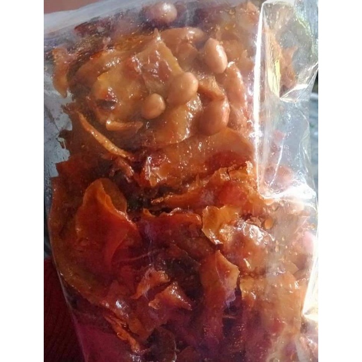 

Kripik Pencok