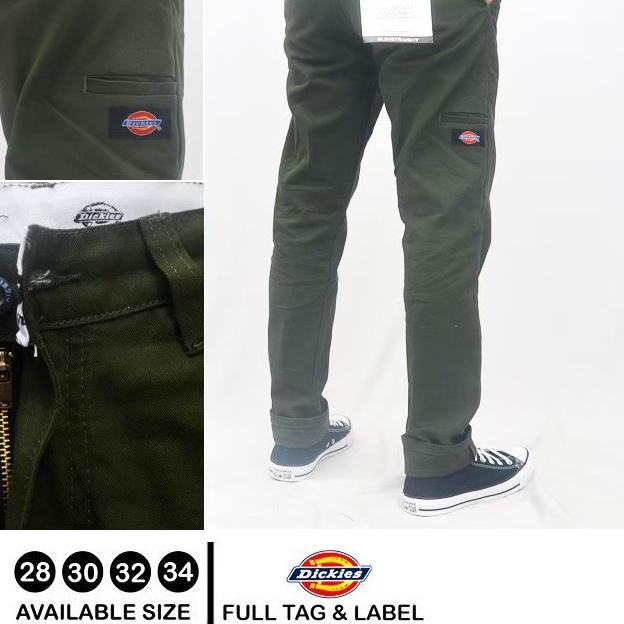 long pants dickies cell pocket