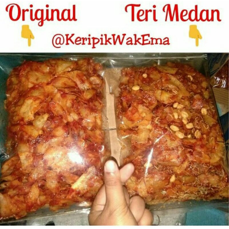 

Keripik WakEma 1kg