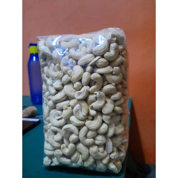 

kacang mede kemasan 1 kg