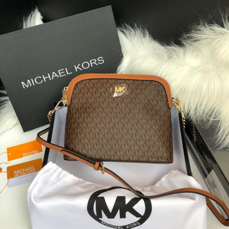 MK ALMA CROSSBODY SET BOX
