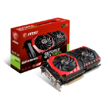 MSI GTX 1080TI GAMING X11G 11GB DDR5