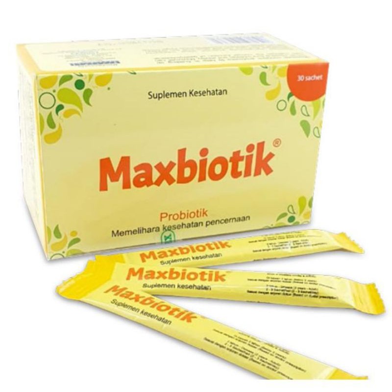 Maxbiotik