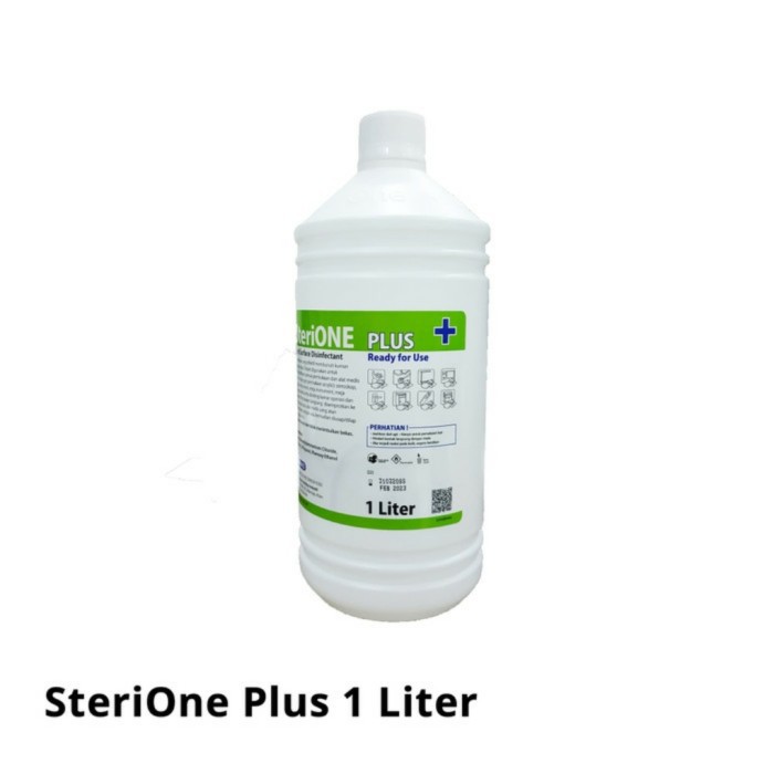 SteriOne Plus Desinfektan Onemed 1L OJ