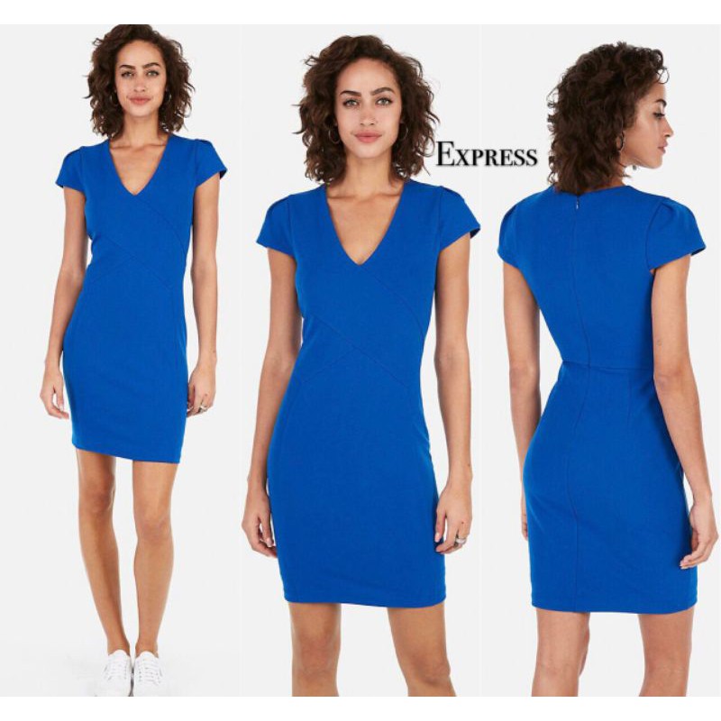 Express sheath dress