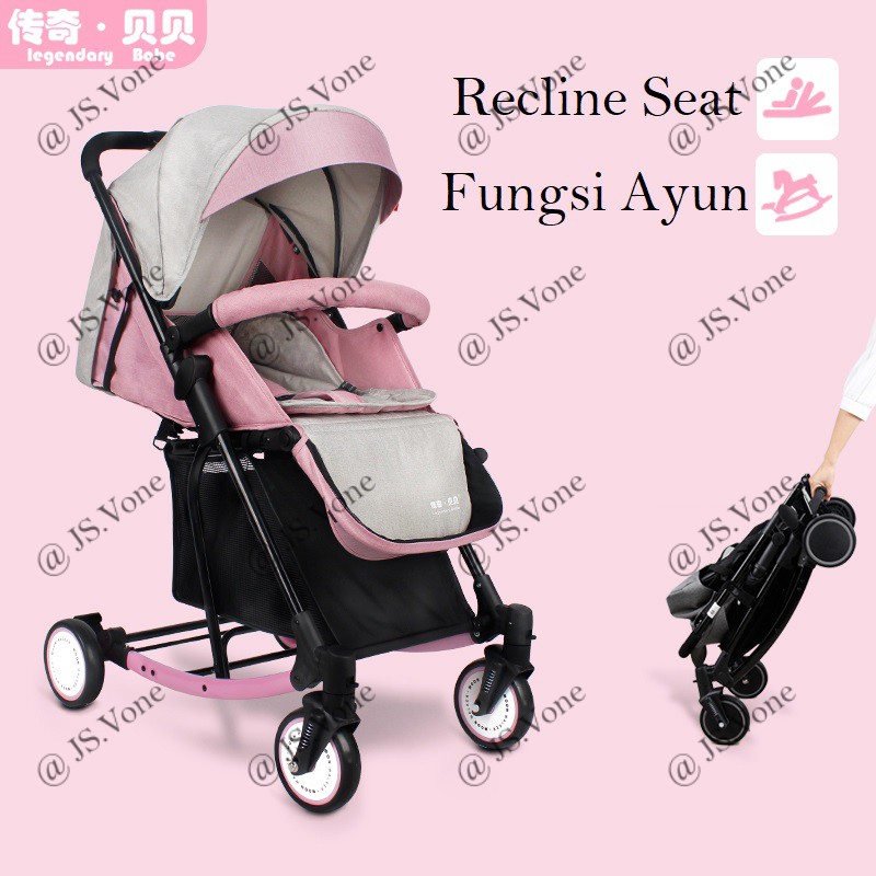 shopee stroller bayi