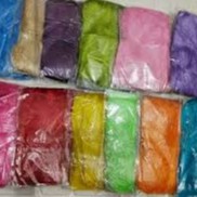 TIRAI BENANG MOTIF LOVE / TIRAI PINTU / GORDEN JENDELA