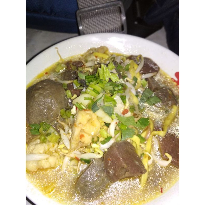 

bakso ikan instan risaf