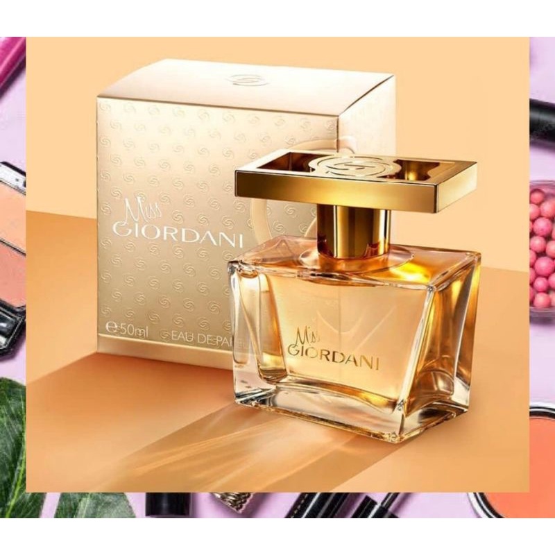 Miss Giordani gold Eau de Parfum Oriflame