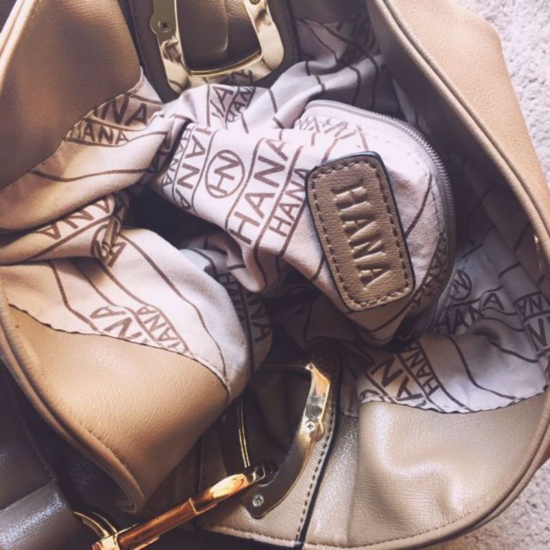 HANA bag Tas HANA brand Matahari