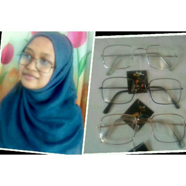 Kacamata Nissa Sabyan