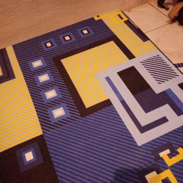 Kasur Lipat 200x90x10 Cm Busa Inoac Eon Lg D23