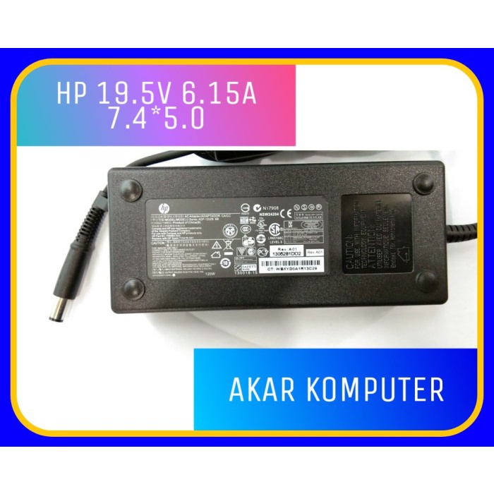 Adaptor Charger HP PC ALL IN One Pavilion 23 TPC-P024 PC600 MS200