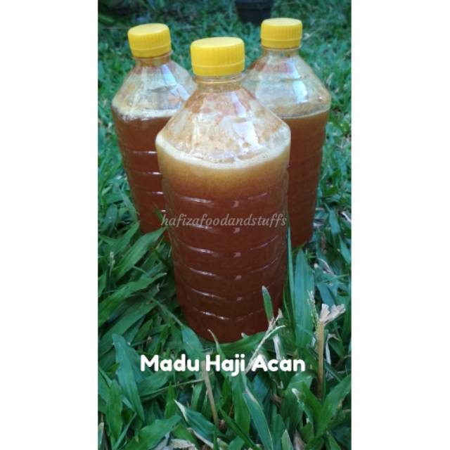 

Madu Asli Kalimantan Tengah 1 Liter