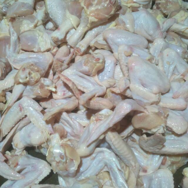 

Sayap ayam 500 gram
