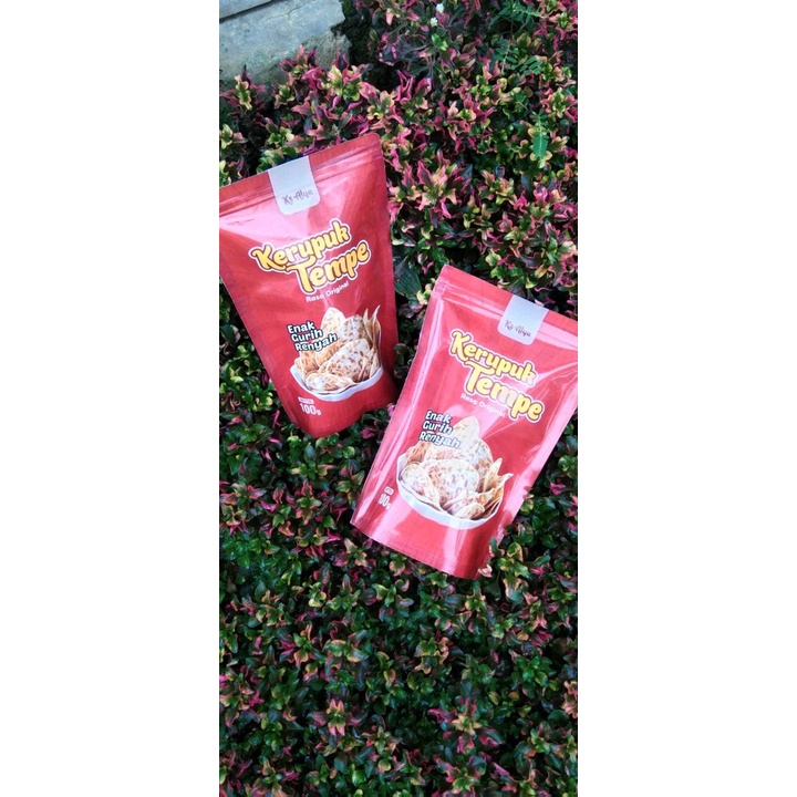 

Kripik Tempe