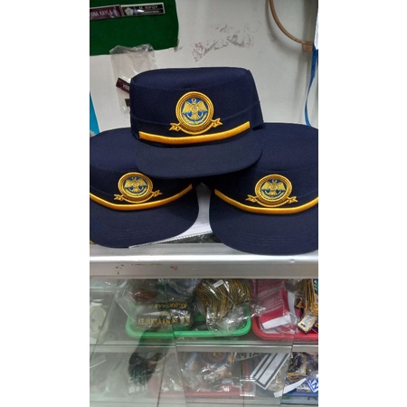 topi kemenhub