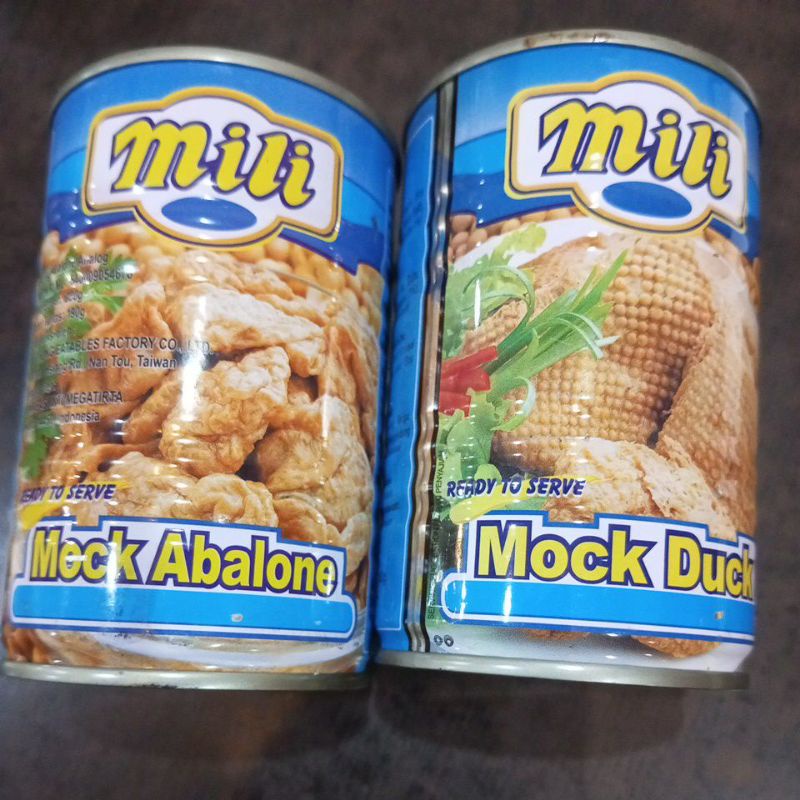 

Mili Abalon Mock Duck - Abalon