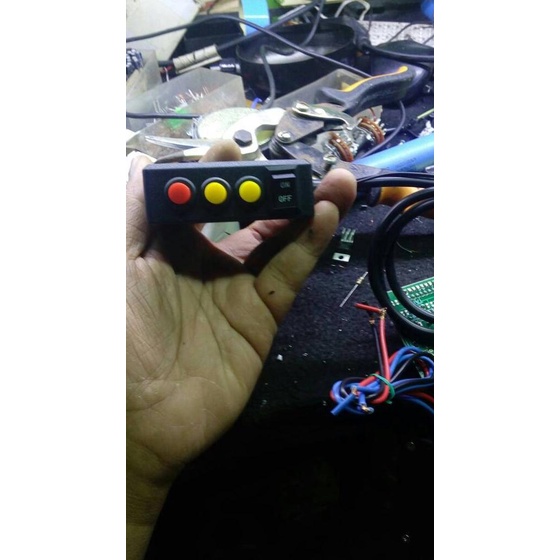 Sirine Patwal Whelen Epl Nmax