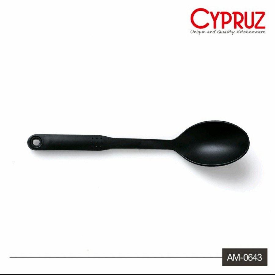 CYPRUZ serving spoon nylon AM 0643