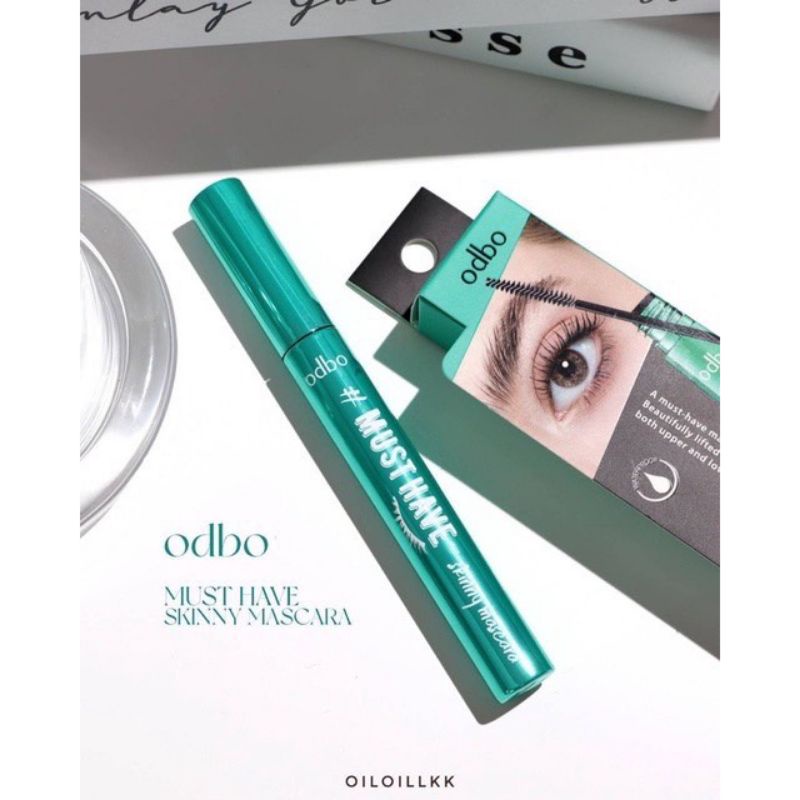 Odbo Must Have Mascara OD936