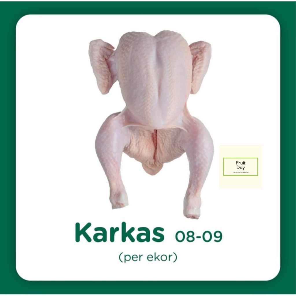 Ayam Segar Belfoods Frozen 800-900