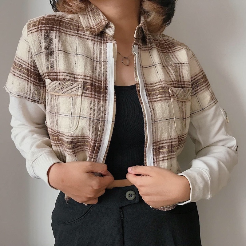 Reworked Outwear