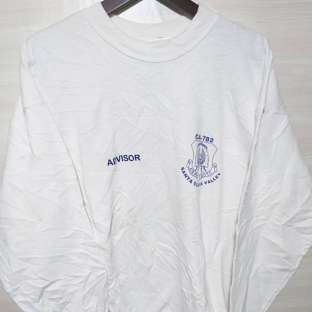 Crewneck sweater Hanes Made in Mexico second