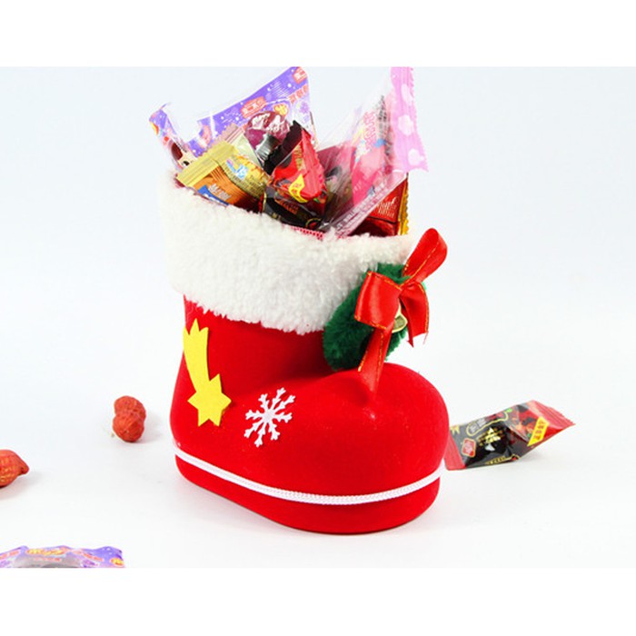 

JGO kotak permen natal / gift box spesial christmas tukar kado
