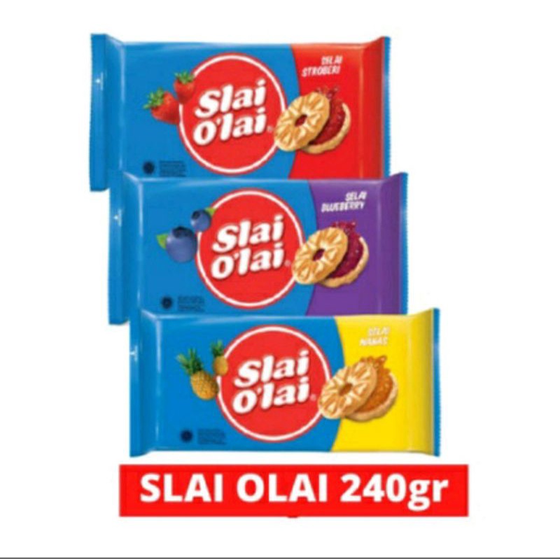 

Slai O'lai 192gr