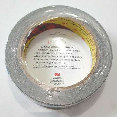 Double Tape 3M 1600 PE Foam Tape Size 24mm x 4M Tebal 1.0mm (A1186)