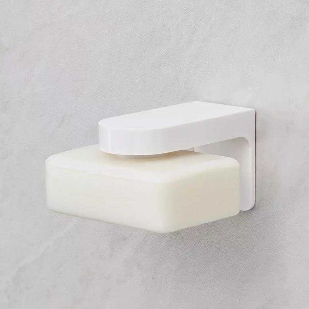 ARS - Xiaomi Youpin Happy Life Rak Tempat Sabun Magnetic Soap Holder