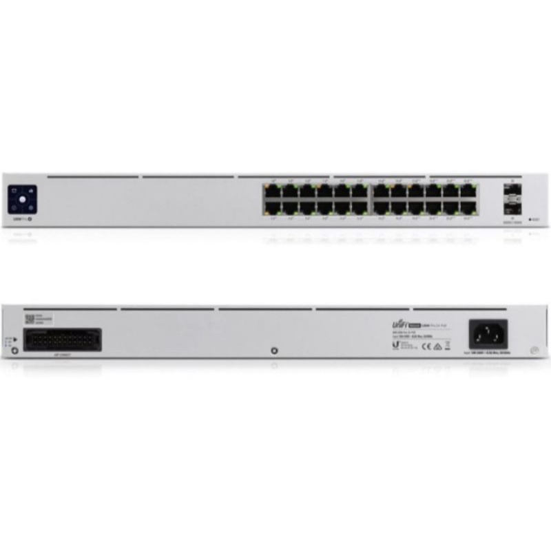 Ubiquiti USW-24-POE - Unifi Manged Switch 24Port Gigabit