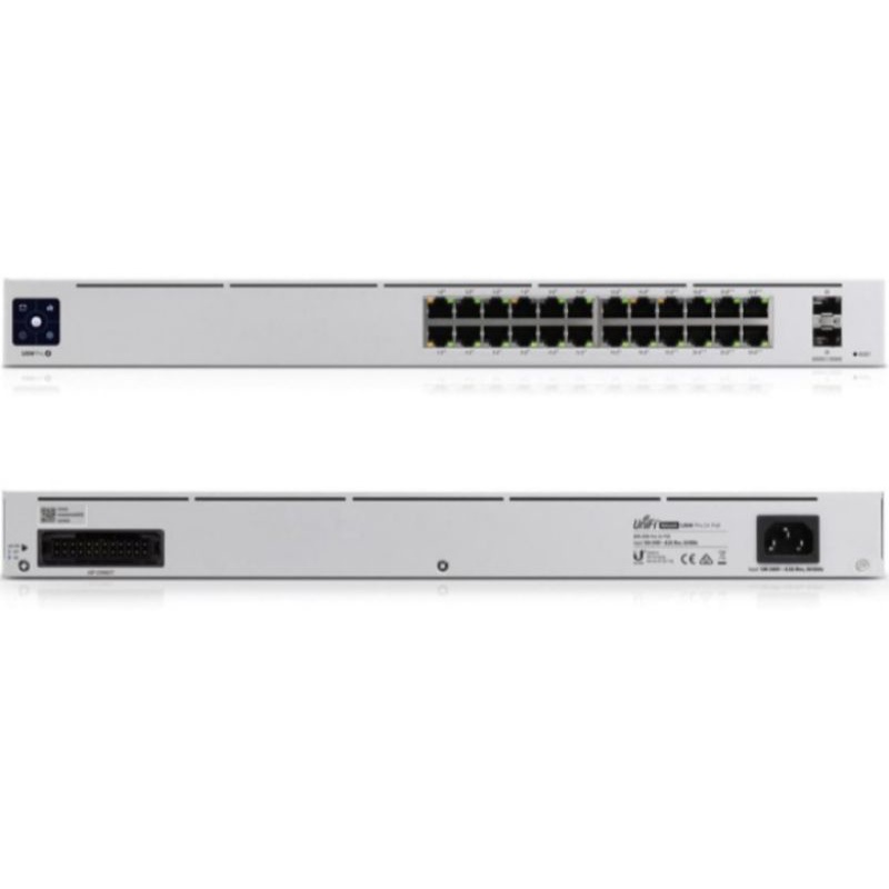 Ubiquiti USW-24-POE - Unifi Switch Managed Gigabit 24Port