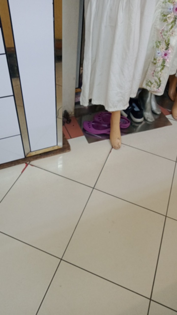 Payung Anak Pvc Karakter 4 Sisi Na