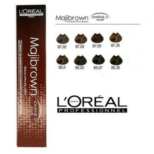 Loreal Prof Maji Brown Semir