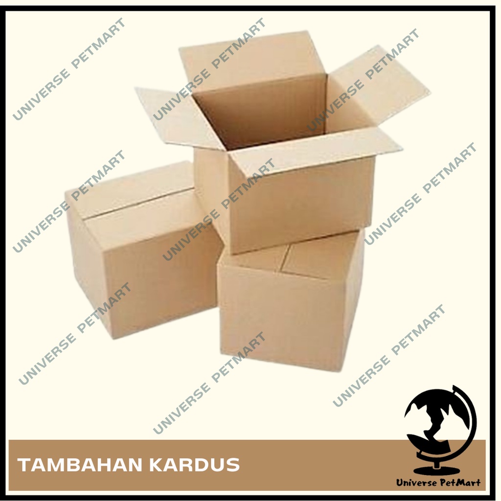 

Extra Packing Tambahan Kardus