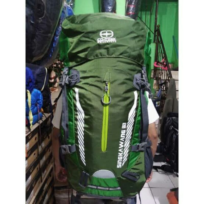 Carrier Co-trek singkawang 55 L