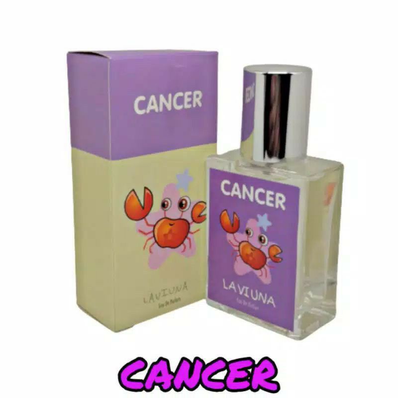 Parfum Zodiak CANCER Parfum Bintang 30 ml