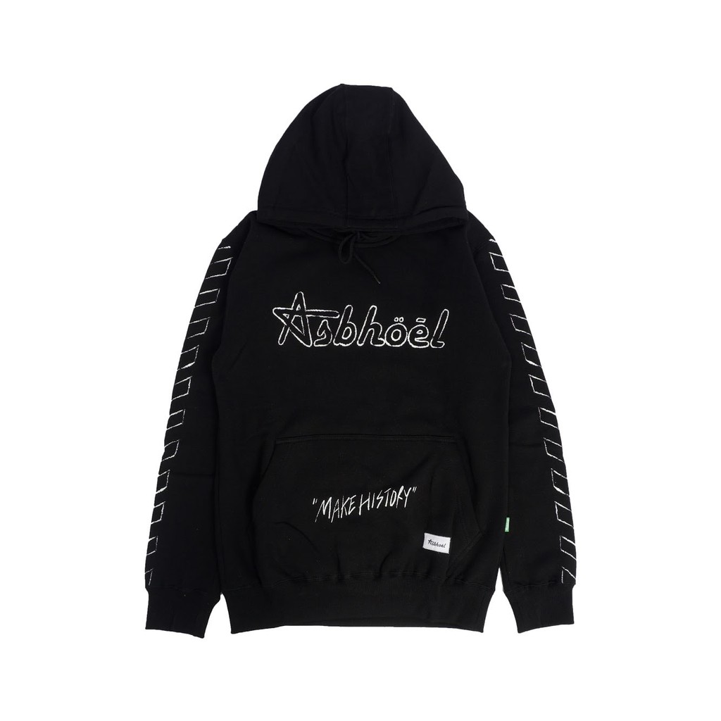 Asbhoel Hoodie Evolove Black